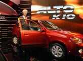 Launch: 'Alto K10'