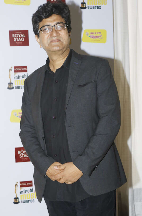 Prasoon Joshi Stills