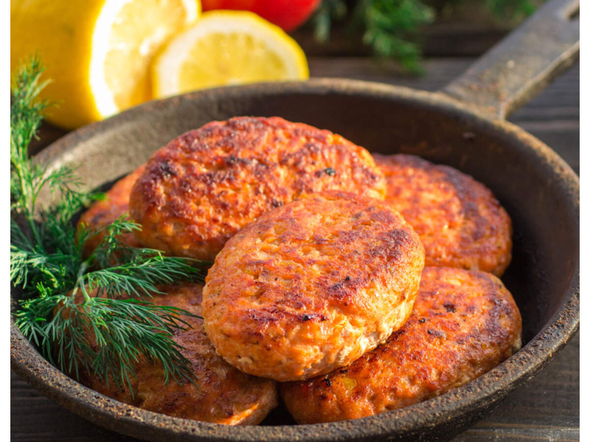 Crab Cakes Recipe