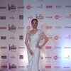 Ankita Lokhande descends the Jio Filmfare red carpet in white