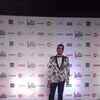 'Tumhari Sulu' actor Manav Kaul goes black and white for the Jio Filmfare red carpet. He is nominated for the Best Actor In A Supporting Role (Male) Award.