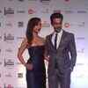 Rajkummar Rao and ladylove Patralekha make a powerful presence on the Jio Filmfare red carpet