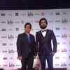 Singer Amaal Mallik with father Daboo Malik. He is nominated in the Best Music Album category for 'Badrinath Ki Dulhania'