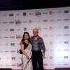 Mukesh Bhatt with wife