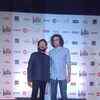 Filmmakers Vishesh Bhatt and Imtiaz Ali attend the 63rd Jio Filmfare Awards