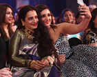 63rd Jio Filmfare Awards: Best Shots