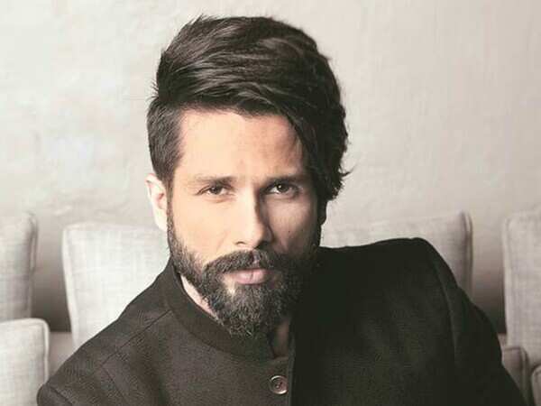 Shahid Kapoor