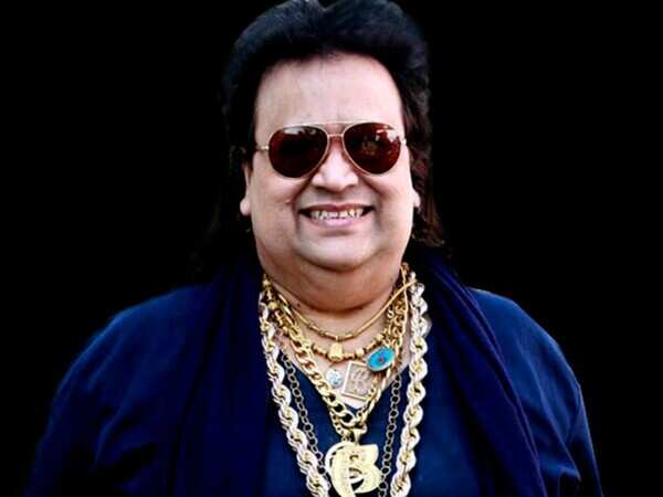 Bappi Lahiri Images