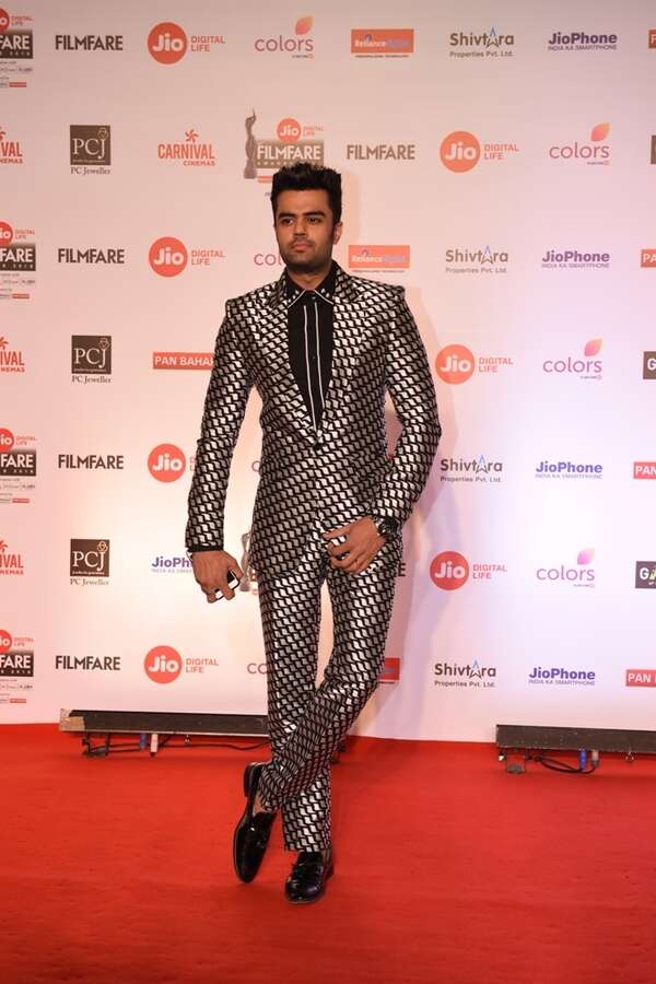 Manish Paul