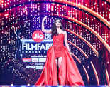 Miss World 2017 Manushi Chhillar in never before seen avatar at the 63rd Jio Filmfare Awards