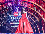 Miss World 2017 Manushi Chhillar in never before seen avatar at the 63rd Jio Filmfare Awards