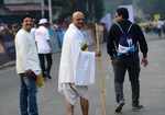 From social activists to senior citizens, thousands of Mumbaikars come together to run the Mumbai Marathon 2018