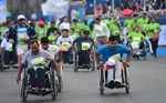 From social activists to senior citizens, thousands of Mumbaikars come together to run the Mumbai Marathon 2018