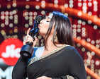 Vidya Balan takes the 'Black Lady' home as she wins the Best Actress award at 63rd Jio Filmfare