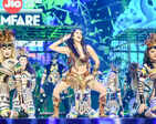 63rd Jio Filmfare Awards: Performances