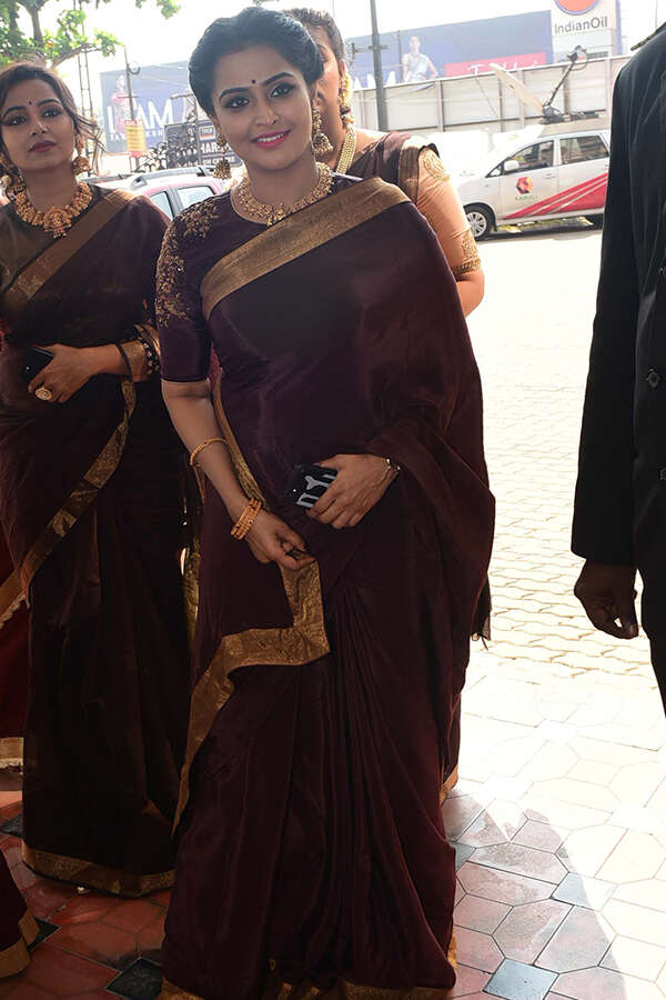 Remya Nambeesan