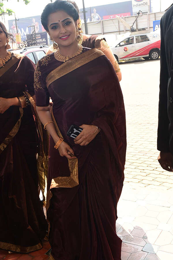 Remya Nambeesan