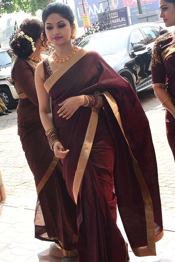 Shritha Sivadas Images