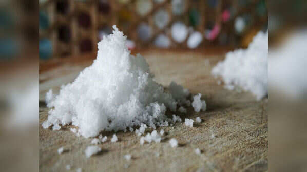 Cut down your sodium intake