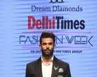 Delhi Times Fashion Week 2018: Sadan Pande