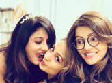 Keerti Kelkar celebrates her birthday with BFFs