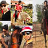 For the love of horses