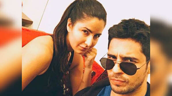 Bumping into ‘Jasoos’ Katrina Kaif