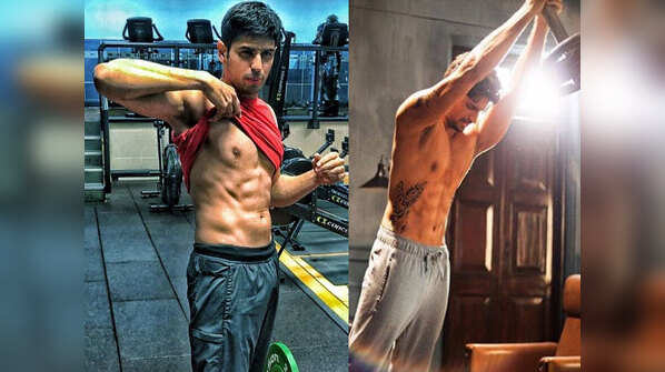 Fitness freak