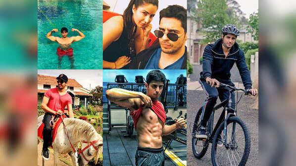 Sidharth Malhotra pics you shouldn’t miss