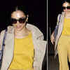 All shades of yellow
