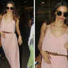 Pretty in pink