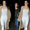 Winsome in white