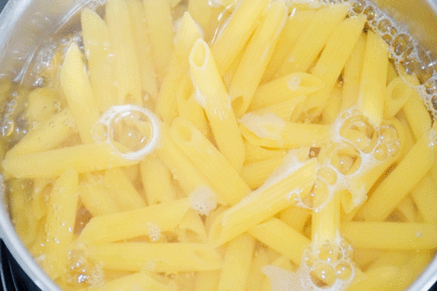 boiled-pasta