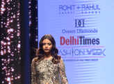 Delhi Times Fashion Week 2018: Rohit and Rahul