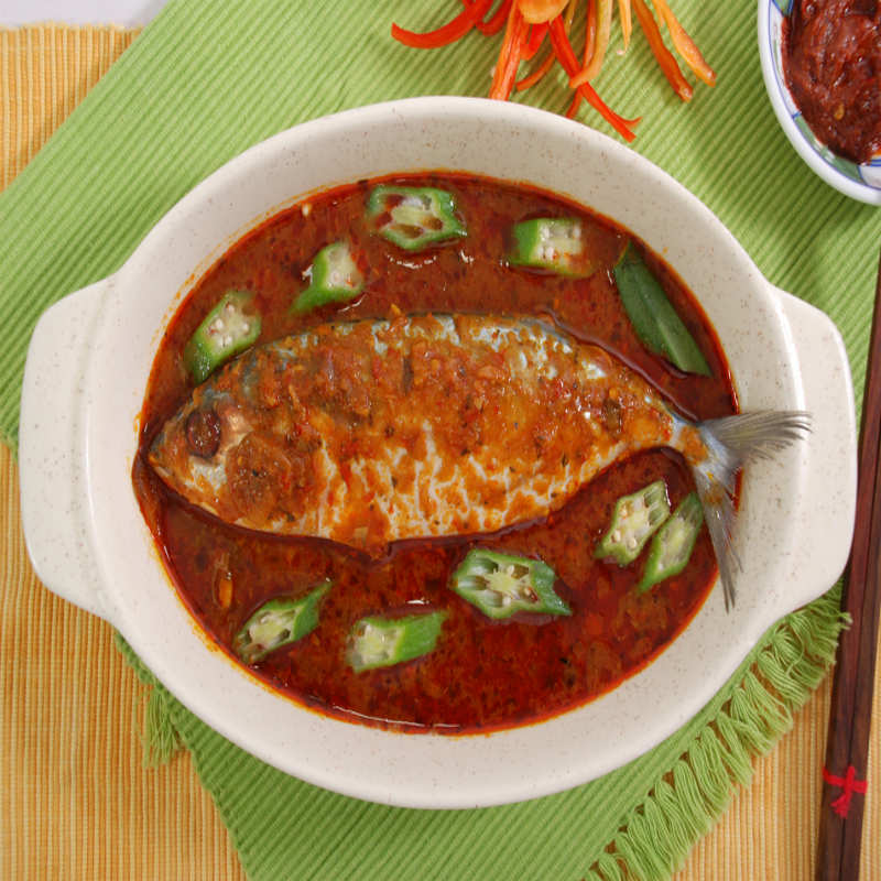 Gezado Fish Recipe