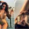 Shama's 'golden' moment