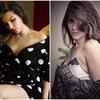 Shama is captured in a sensuous mood