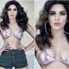 Shama is in 'got it, flaunt it' mode