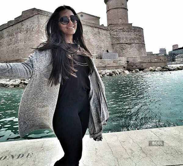 Meghna Naidu