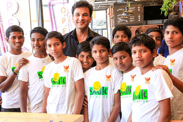 Vikas Khanna
