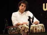 Zakir Hussain and Niladari Kumar live in concert