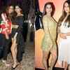 Gauri Khan and Suhana Khan