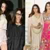 Amrita Singh and Sara Ali Khan