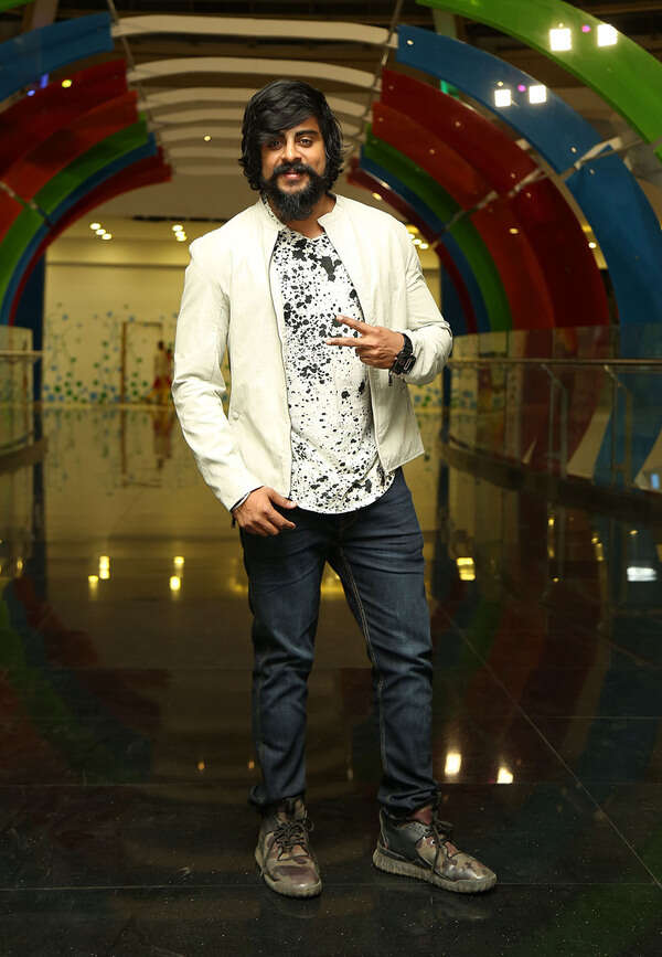 Arun Gowda Photos
