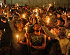 Protest against Padmaavat