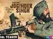 Subedar Joginder Singh - Official Teaser