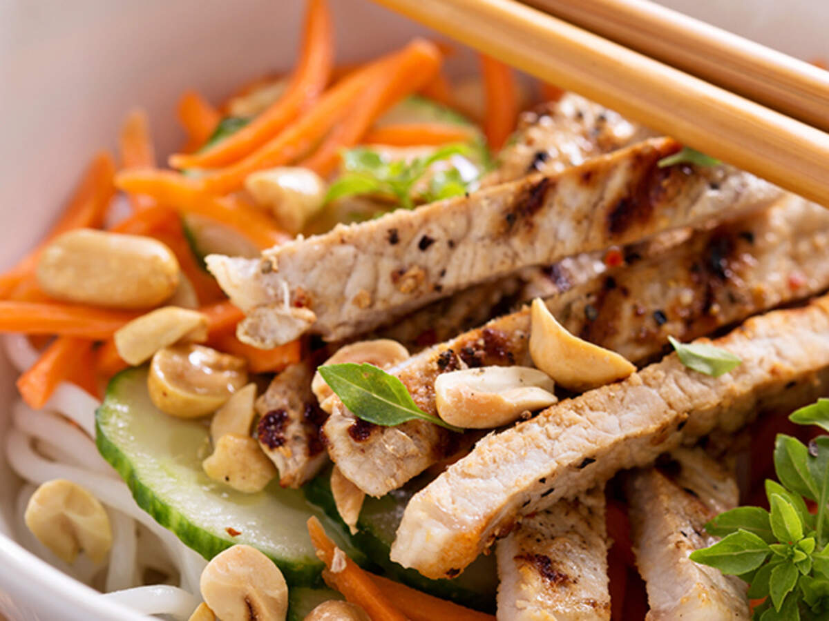Thai Chicken Salad Recipe