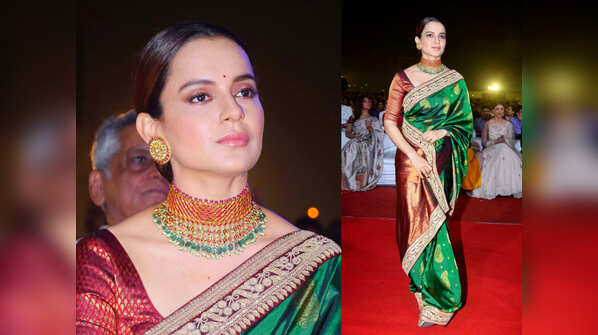 Kangana Ranaut