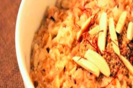 Indian Spiced Oatmeal