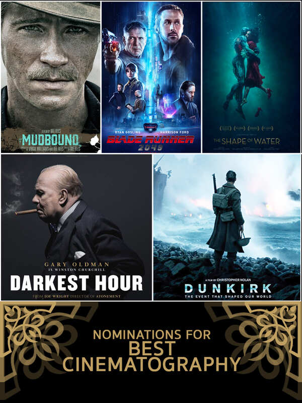 Roger Deakins Images